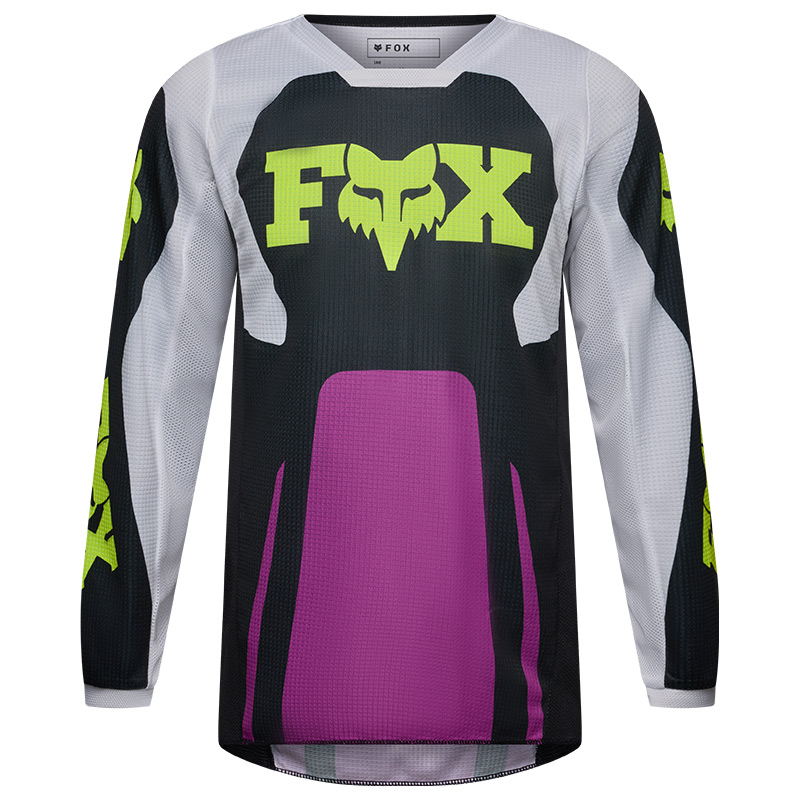 maillot yth fox racing 180 raid violet 27