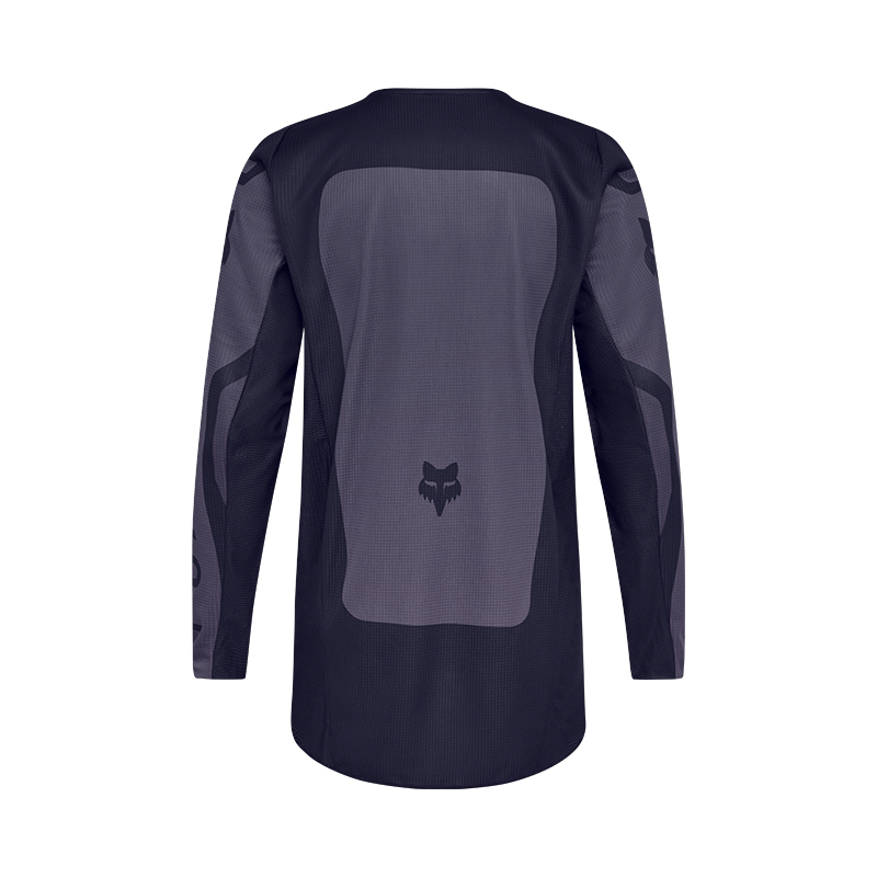maillotcross fox shield 180 noir dos