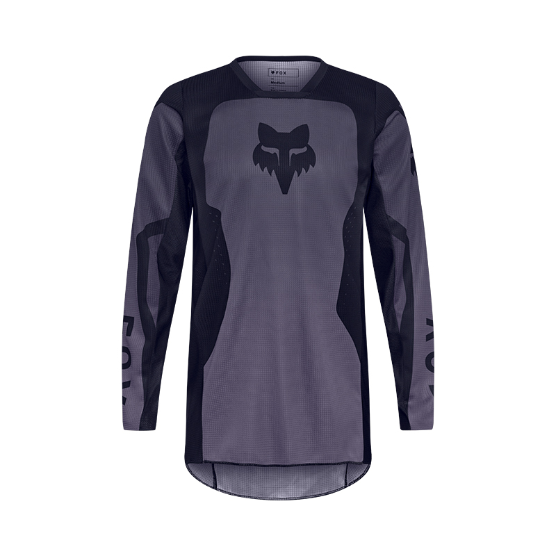 maillotcross fox shield 180 noir
