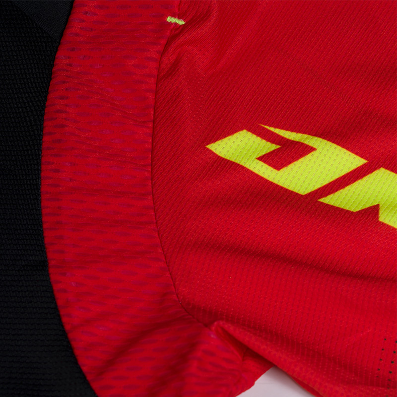 malliot one industries scorch rouge cross