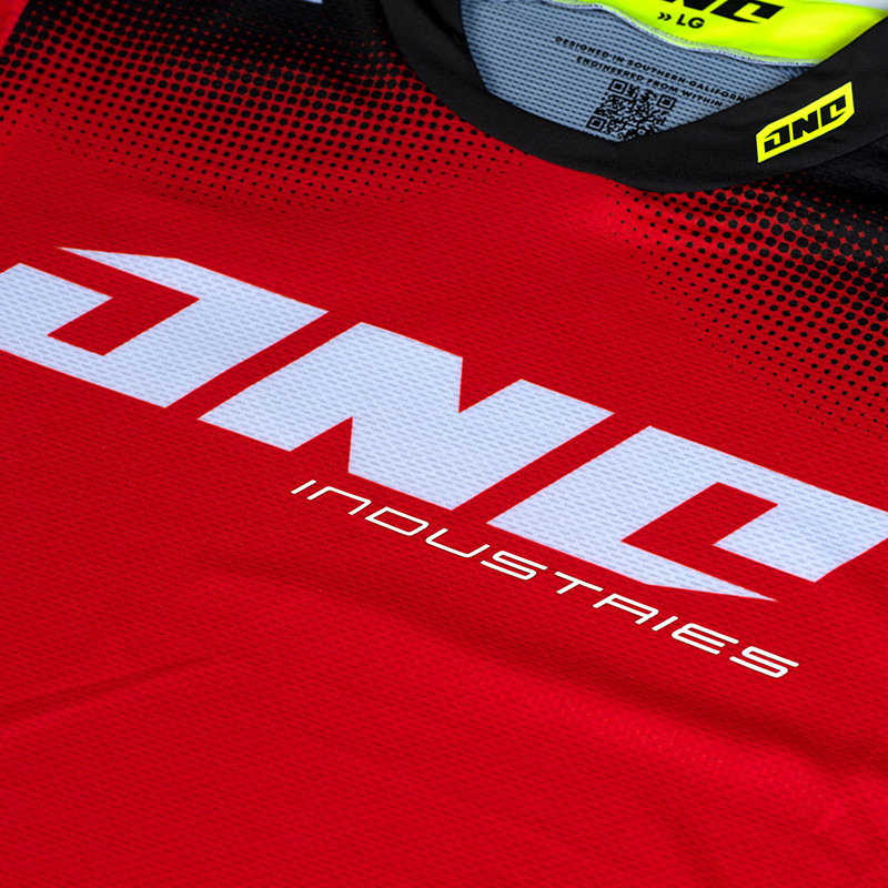 malliot one industries scorch rouge sx