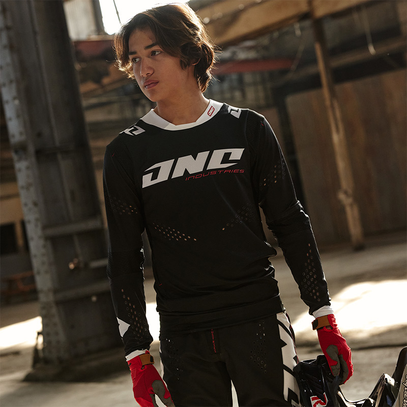 malliot one industries uno noir sx