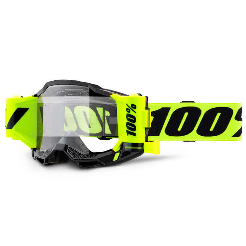 masque 100 percent accuri jaune fluo forecast 2024