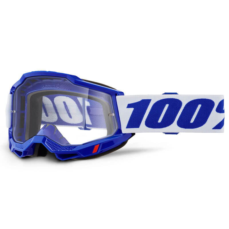 masque 100 percent accuri otg bleu 2024