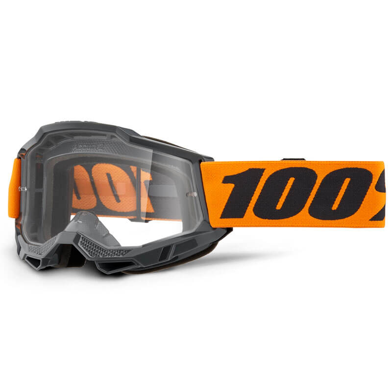 masque 100 percent accuri otg orange 2024