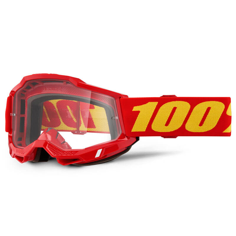 masque 100 percent accuri otg rouge 2024