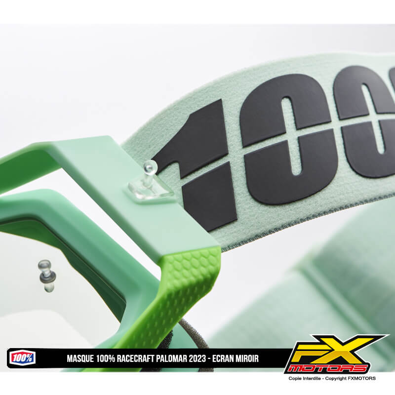 masque 100 percent racecraft palomar 2023 mx