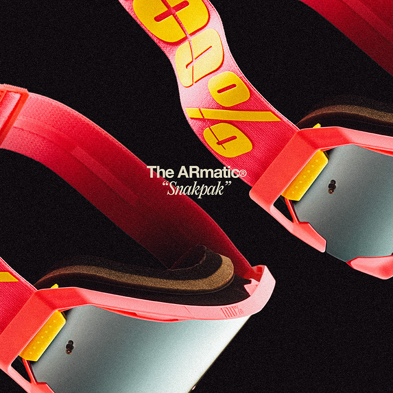 masque 100percent armatic rose cross