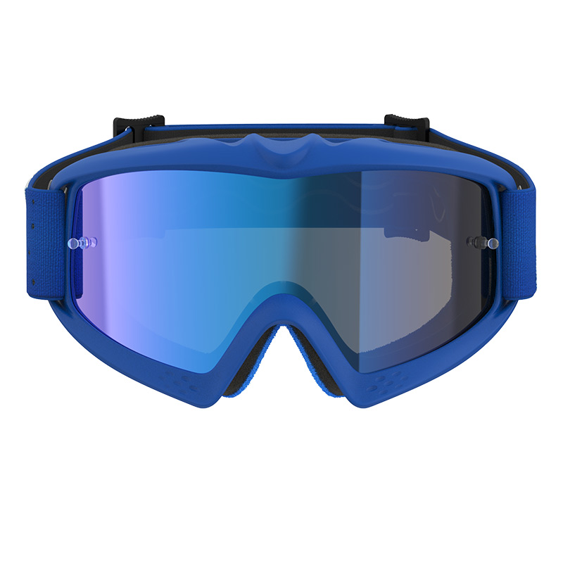 masque alpinestars enfant vision vesta bleu cross