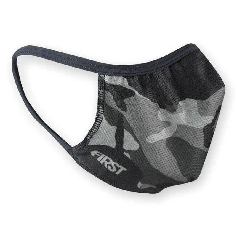 masque covid 19 fxmotors camo protection