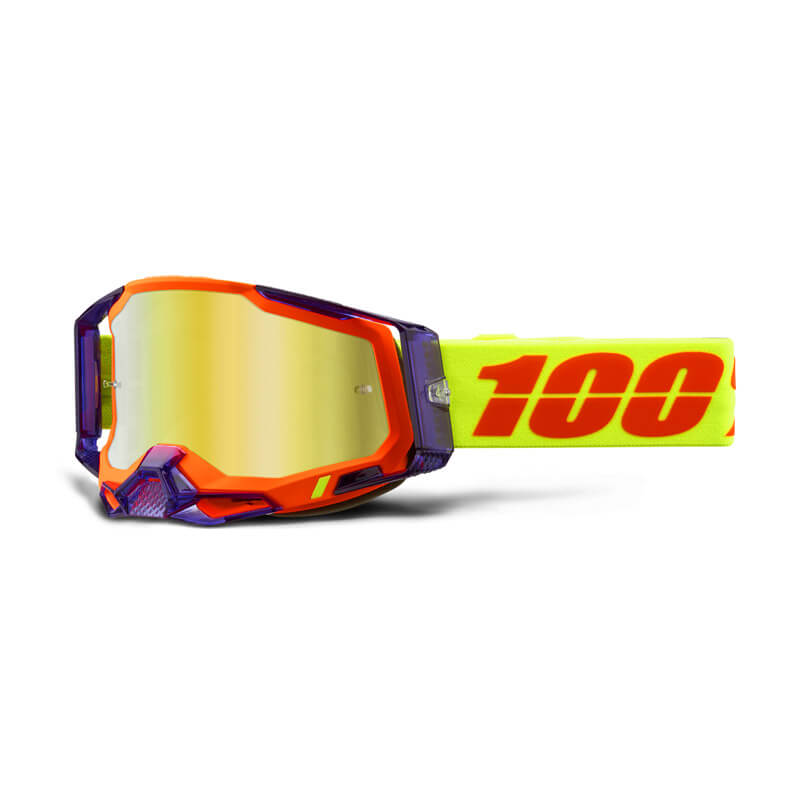 masque cross 100 pour cent racecraft 2 panam miroir 2023 mx
