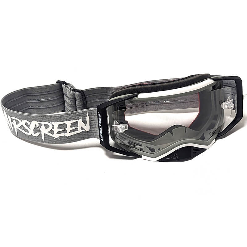 masque cross airscreen aero 03 clair 