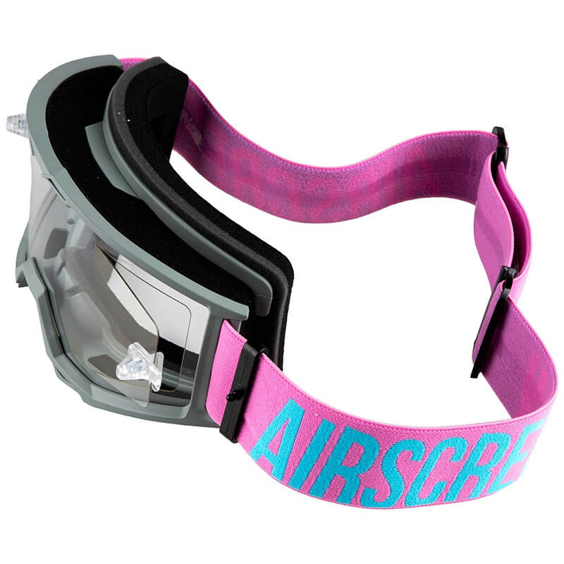masque cross airscreen lite ex 01 rose