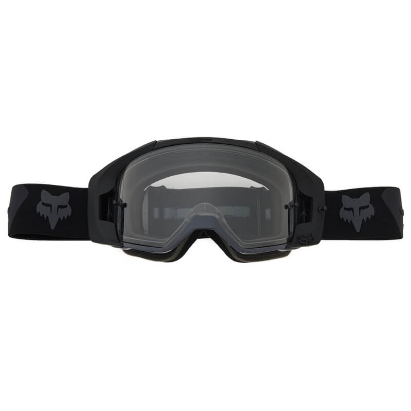 masque cross fox racing vue core noir 2024 cross