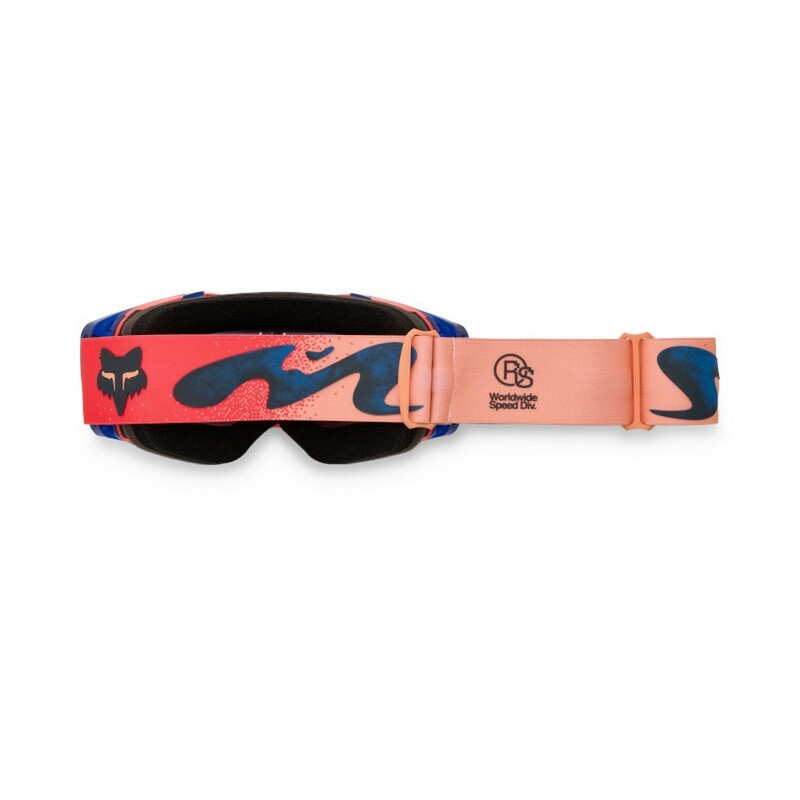 masque cross fox racing vue vision le 2026