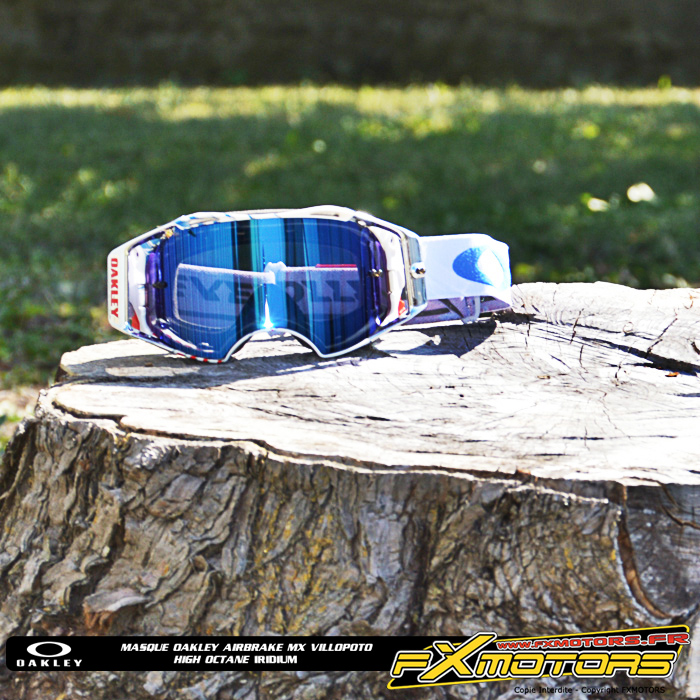 oakley airbrake mx iridium oakley airbrake mx iridium