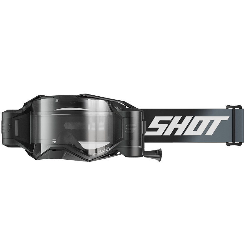 masque cross roll off shot lite solid noir 2026