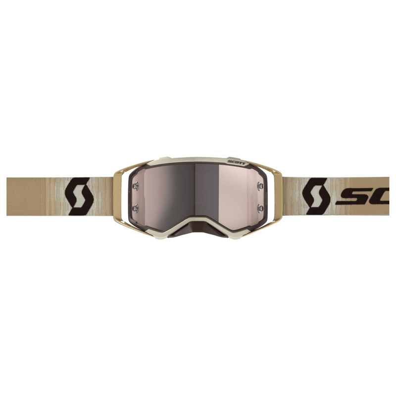 masque cross scott prospect beige 2024 mx
