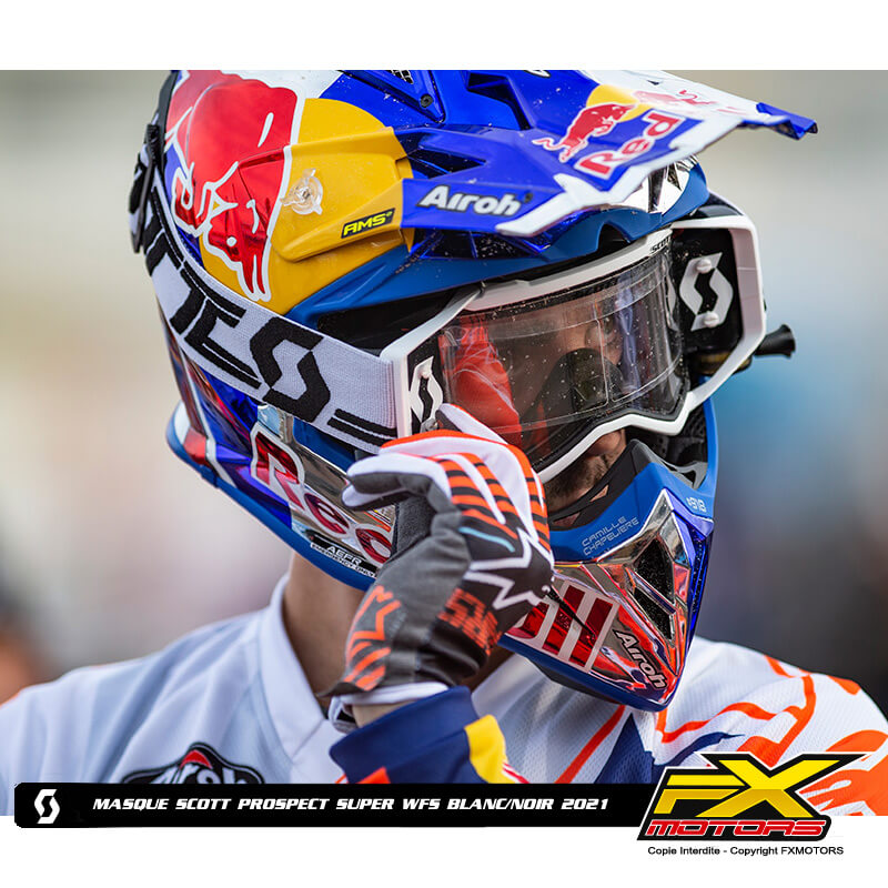 masque cross scott prospect super wfs blanc 2021 roll off