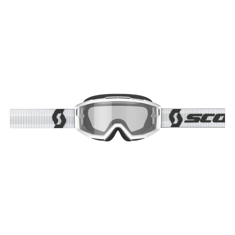 masque cross scott split otg 2023 blanc motocross