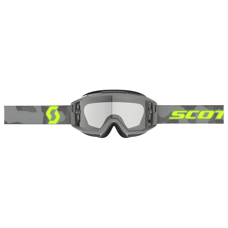 masque cross scott split otg gris camo 2023 mx