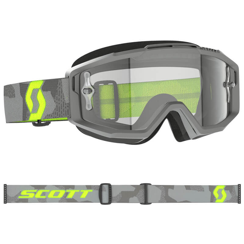 masque cross scott split otg gris camo 2023