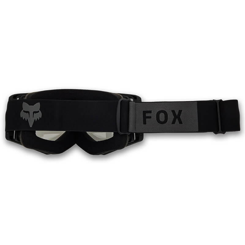 masque enduro fox racing airspace noir 2026 tt