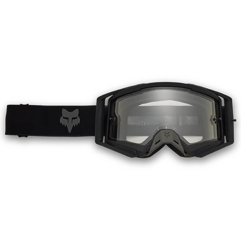 masque enduro fox racing airspace noir 2026