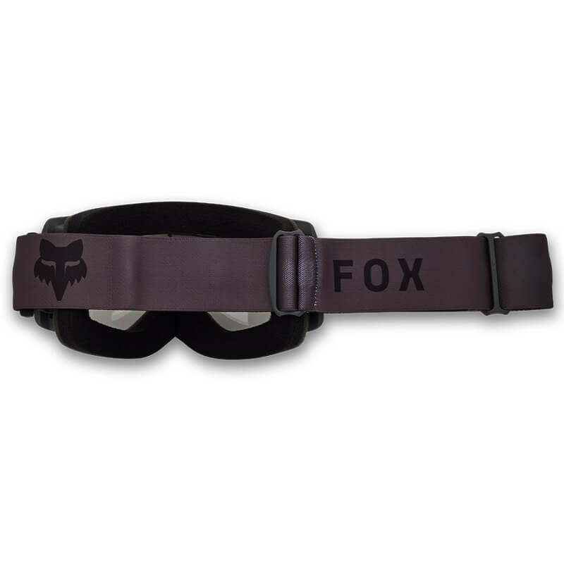 masque enduro fox racing main gris 2026 tt