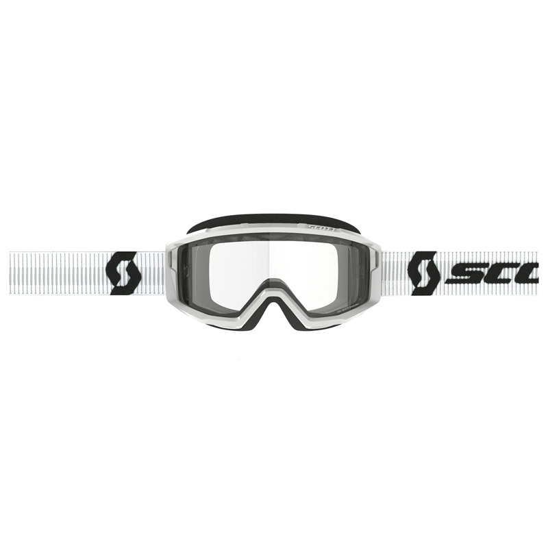 masque enduro scott primal 2024 blanc mx