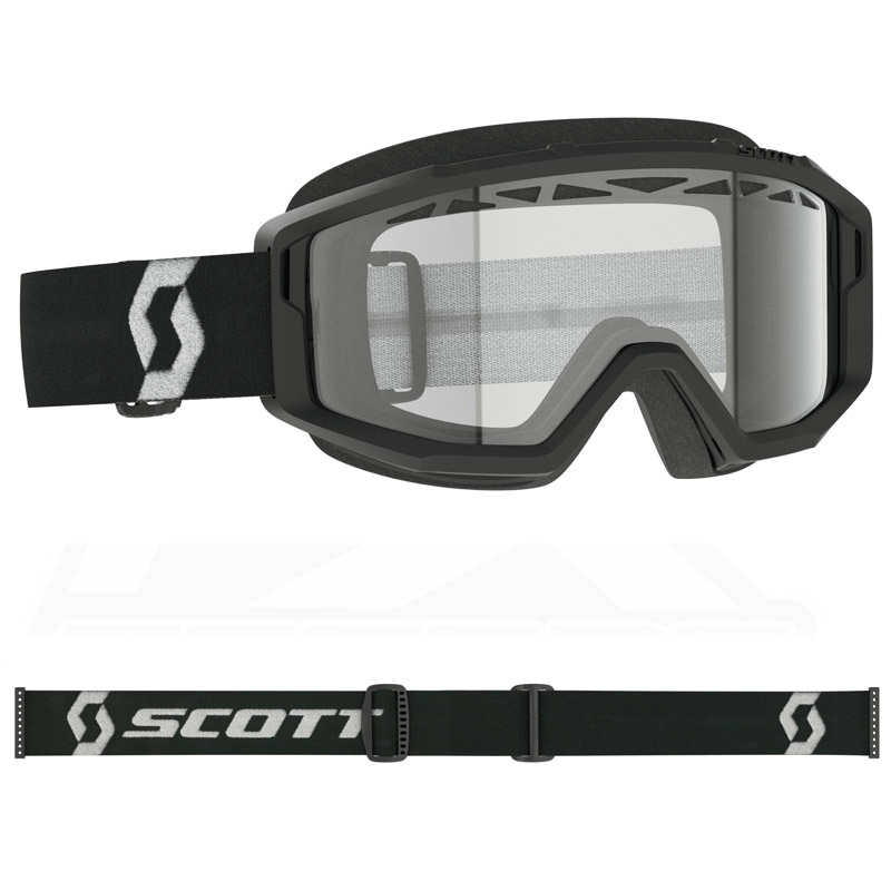 masque enduro scott primal 2024 noir