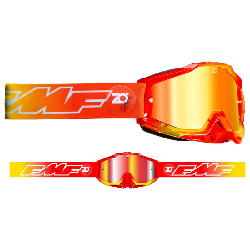 masque enfant fmf powerbomb osborne rouge 2022 mx