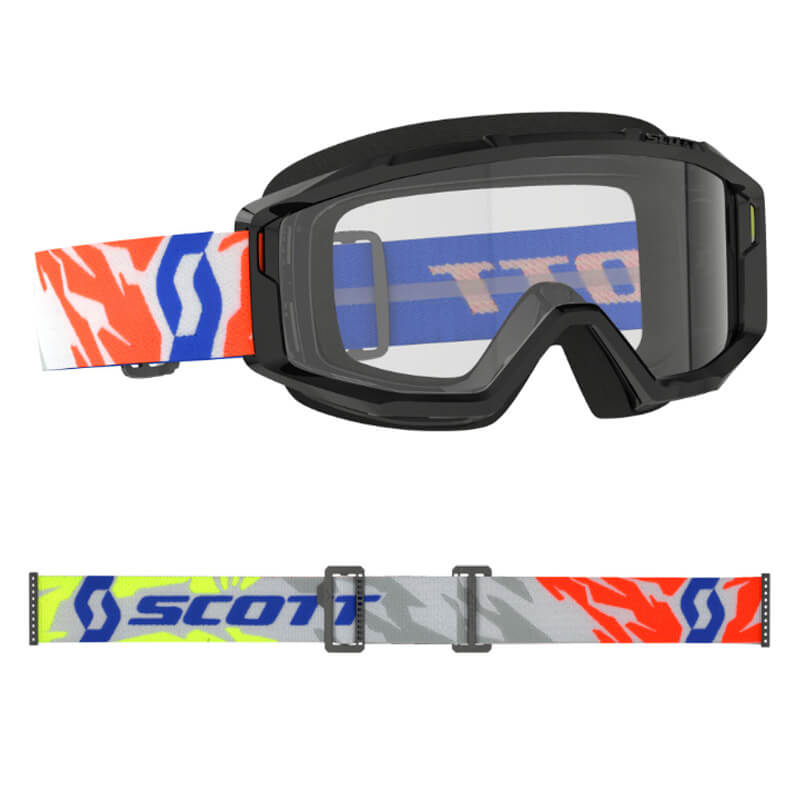 masque enfant scott primal 2023 noir mx