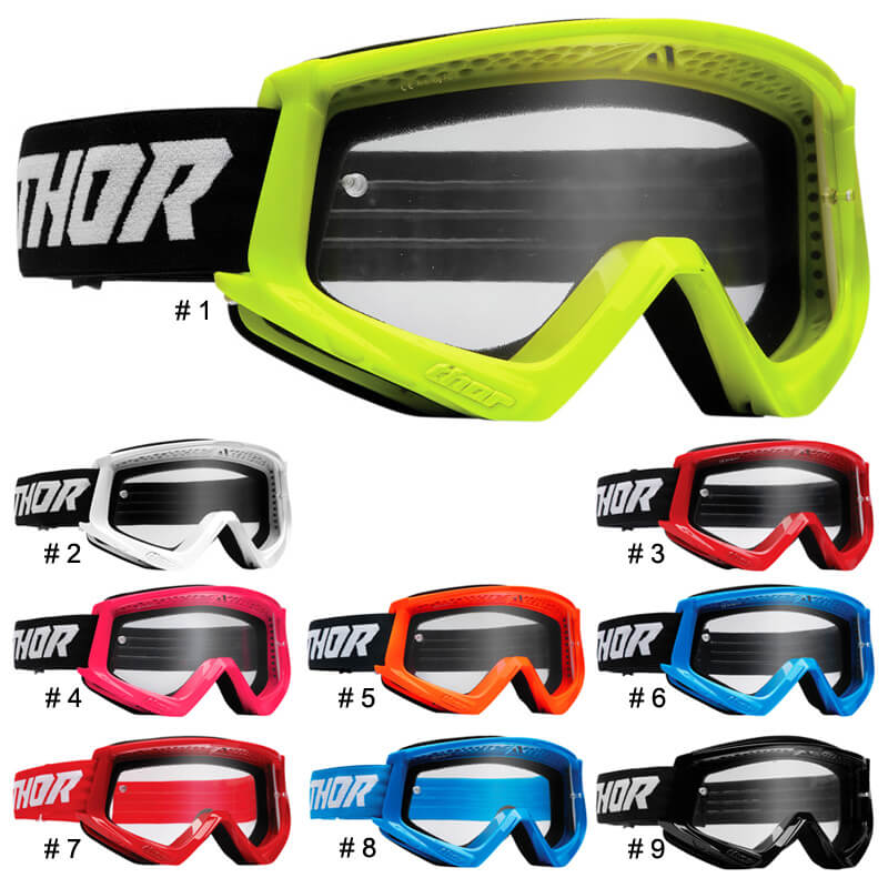 masque enfant thor mx combat 2022 fxmotors