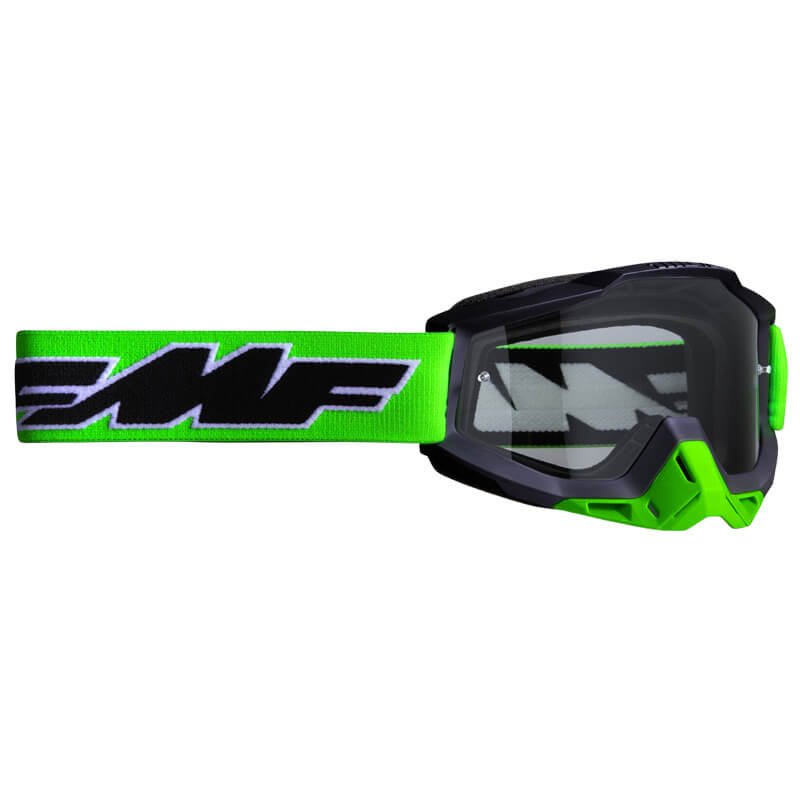 masque fmf vision powerbomb rocket lime ecran clair 2022