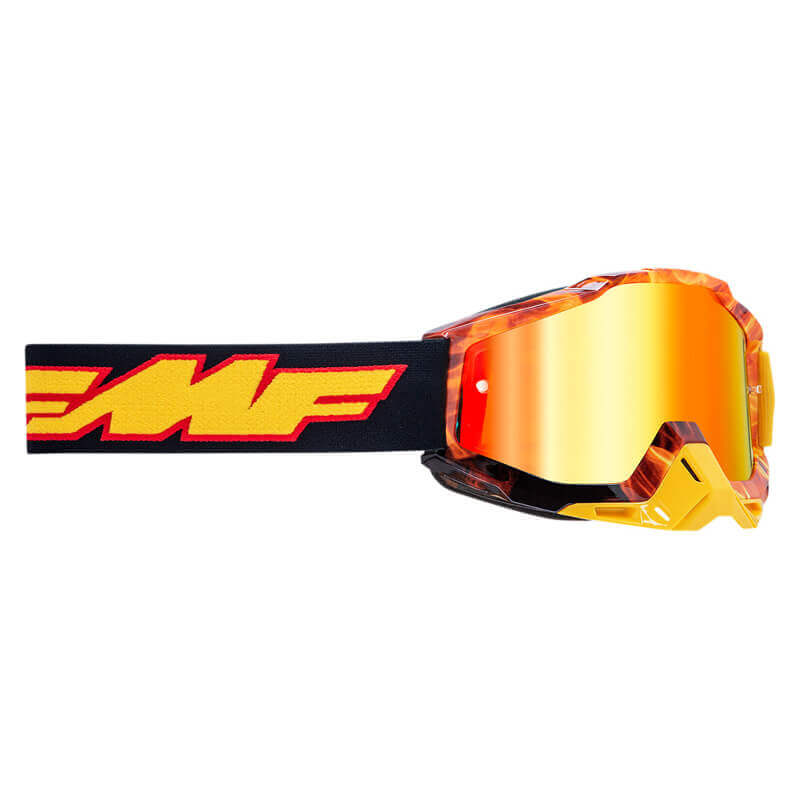 masque fmf vision powerbomb spark ecran miroir rouge 2021