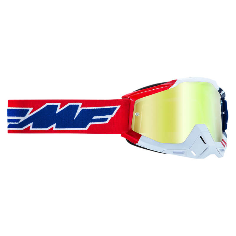 masque fmf vision powerbomb usa ecran miroir or 2021