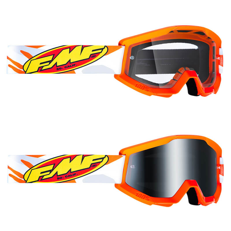 masque fmf vision powercore assault gris 2021