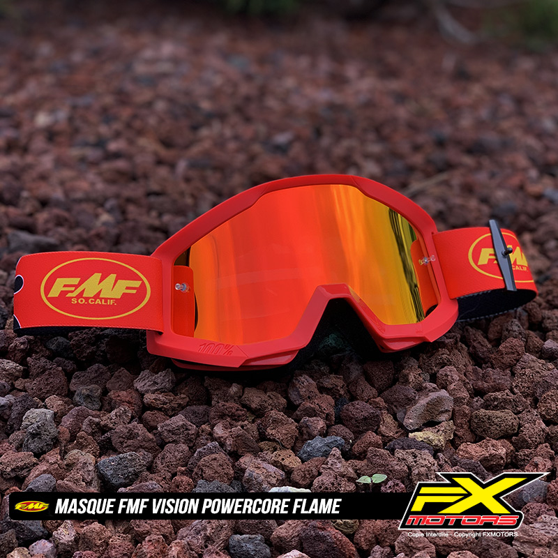 masque fmf vision powercore core flame