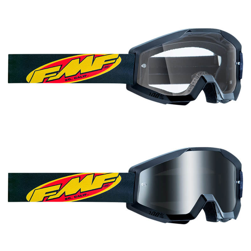 masque fmf vision powercore core noir 2021