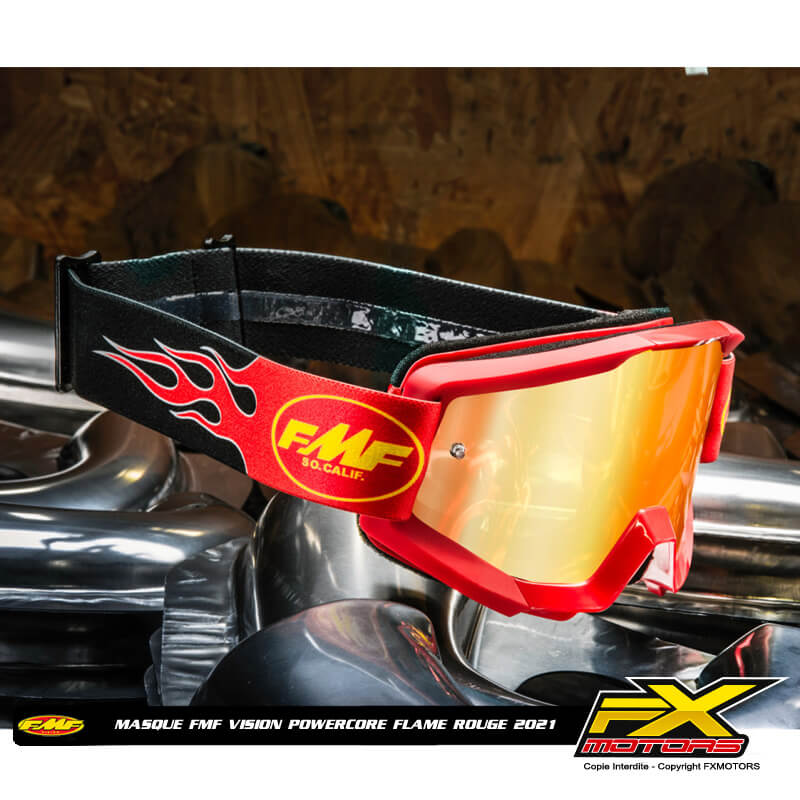 masque fmf vision powercore flame rouge 2021 cross