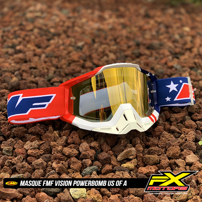 masque fmf vision powercore rocket usa