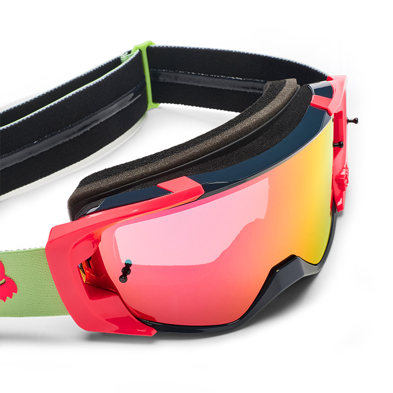 masque fox flexair le valiant cross