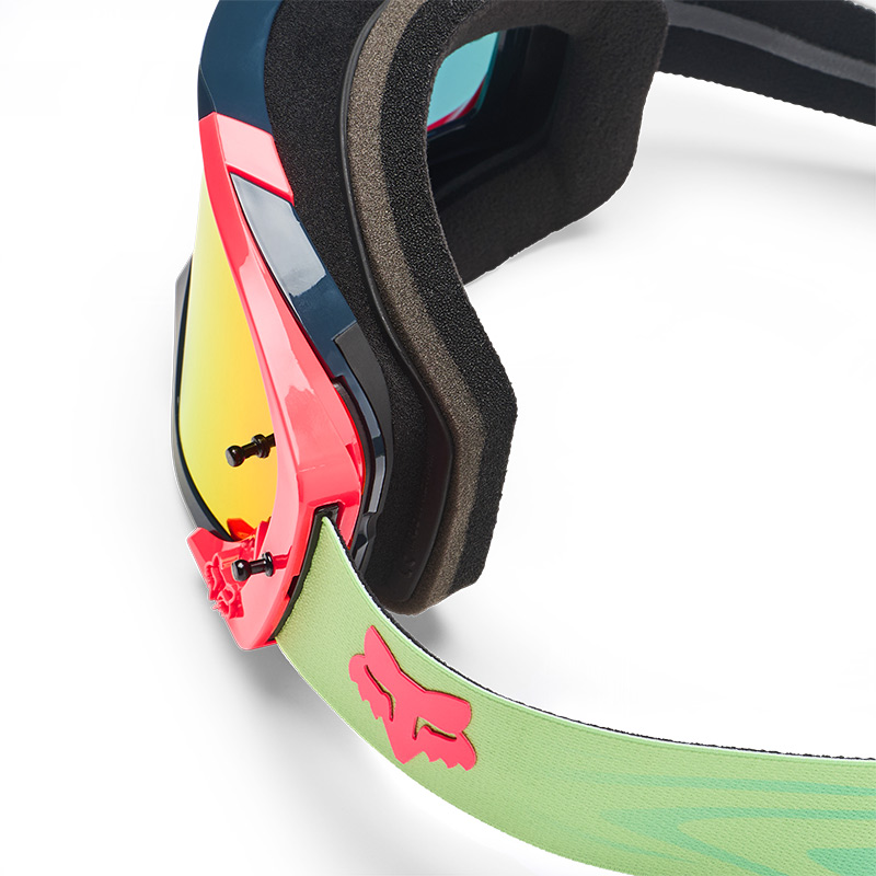 masque fox flexair le valiant moto