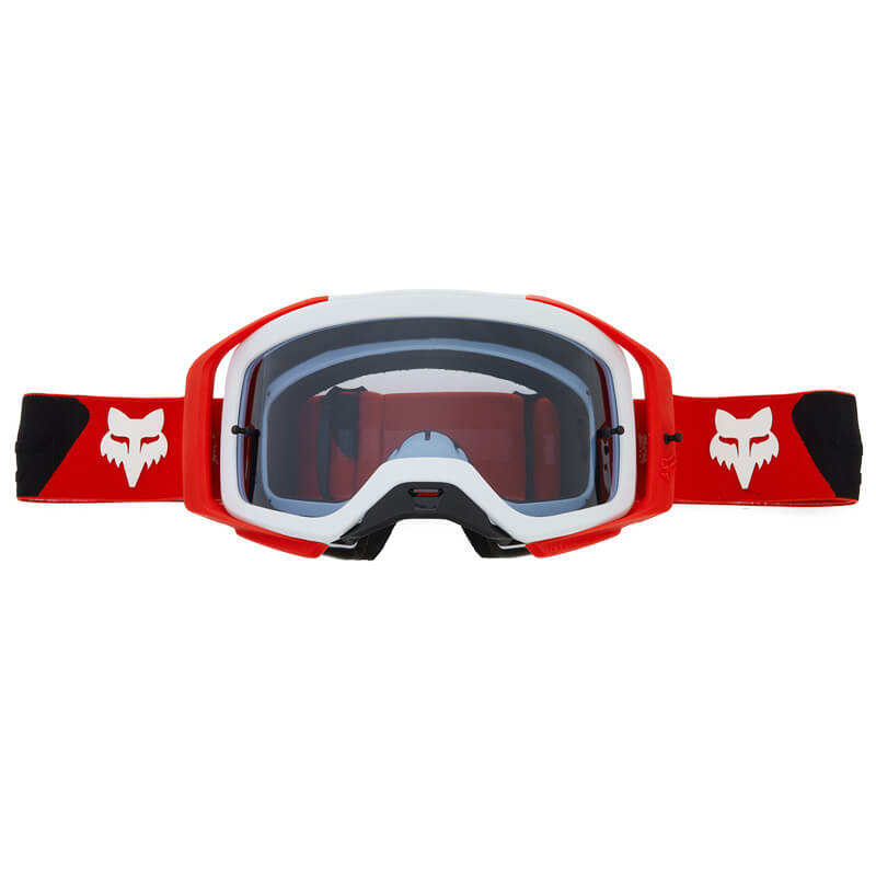 masque fox racing airspace core rouge 2024