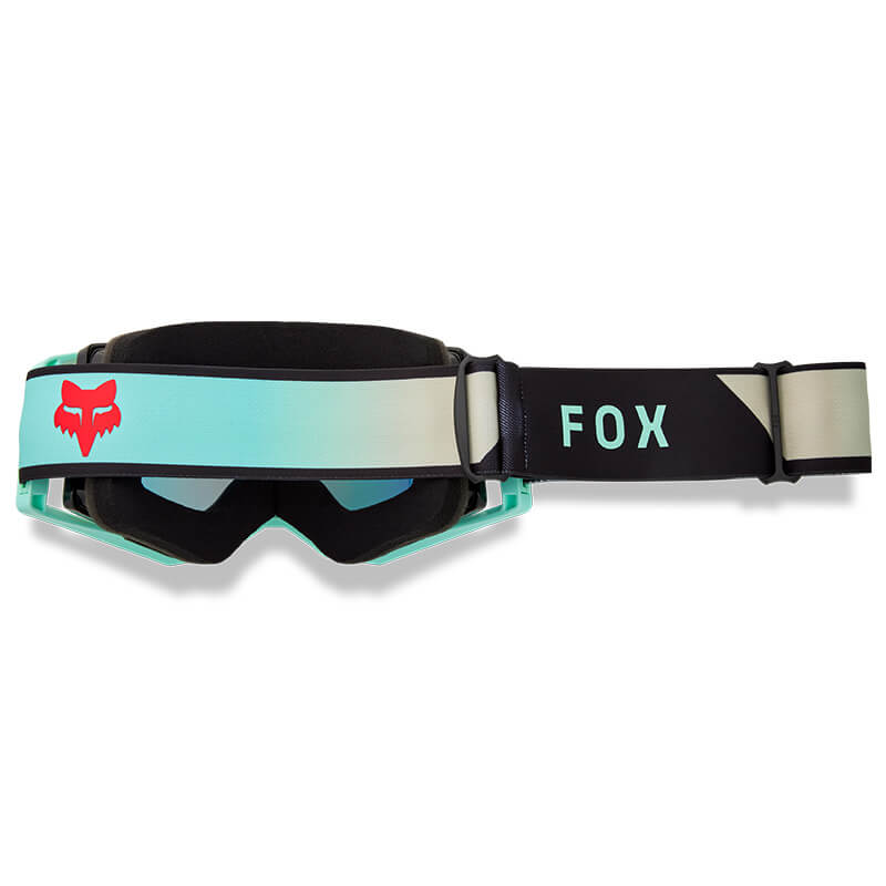masque fox racing airspace drip bleu 2026 cross