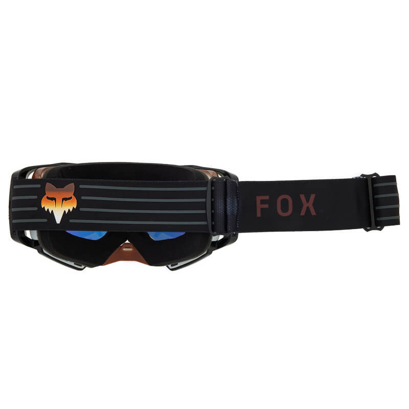 masque fox racing airspace flora noir 2024 cross