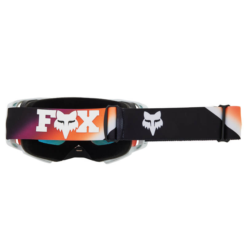 masque fox racing airspace streak blanc violet 2024 cross