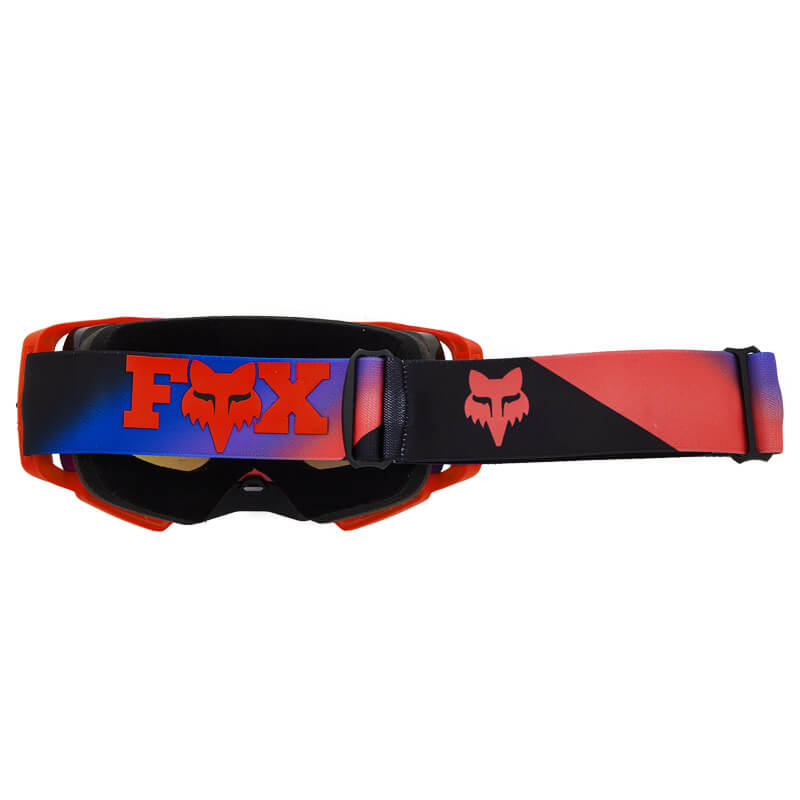 masque fox racing airspace streak rouge 2024 cross