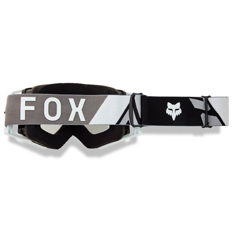 masque fox racing airspace tine gris 2026 cross